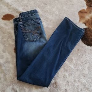 Womens cinch Jean's